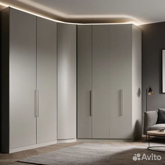 Шкаф распашной