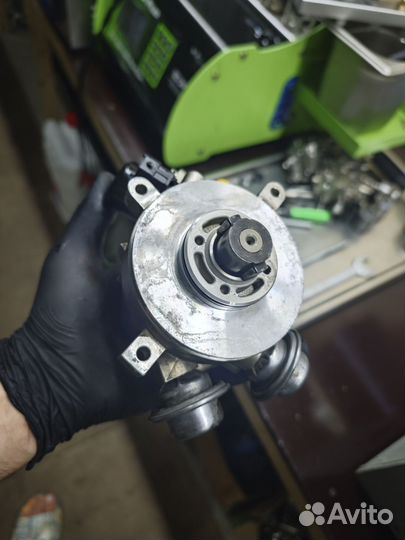 Порш 4.8 turbo N108