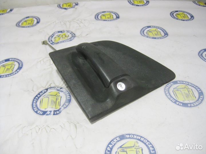 Ручка двери наружная правая 2371255 scania, 4 - se