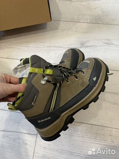 Ботинки на мальчика