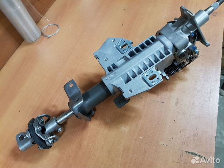 Рулевая колонка Ниссан Навара Патфиндэр 488105X10E