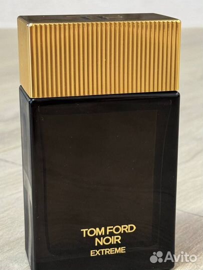TOM ford Noir Extreme
