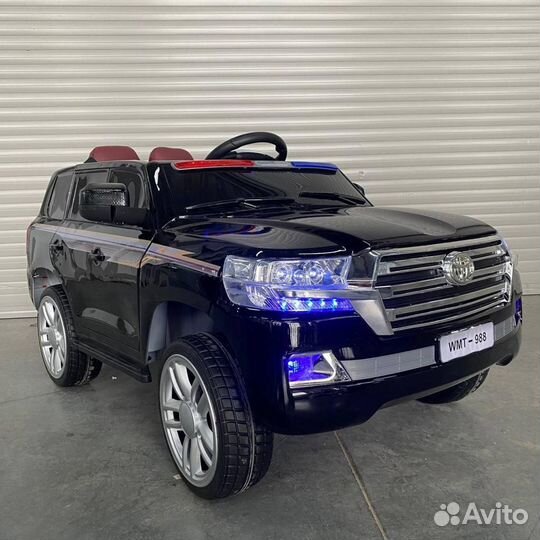 Электромобиль Toyota Land Cruiser