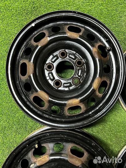 Диски штамп оригинал R15 Mazda Мазда