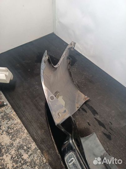 Бампер задний Mazda CX 7