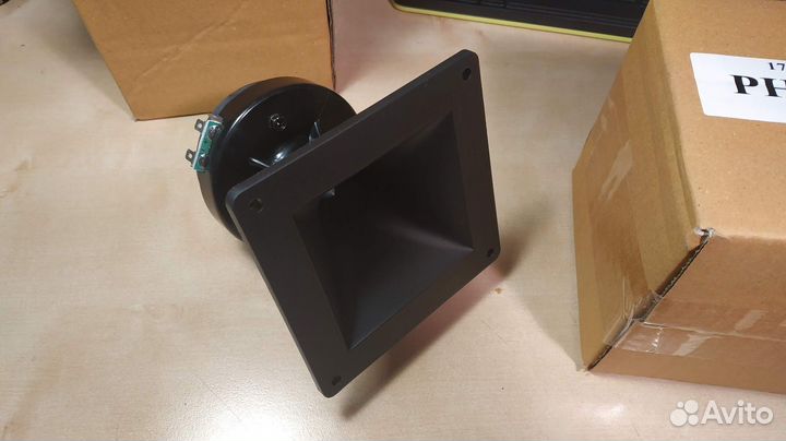 Вч драйвера P.Audio PHT-405, PHT-416, PHT-404P