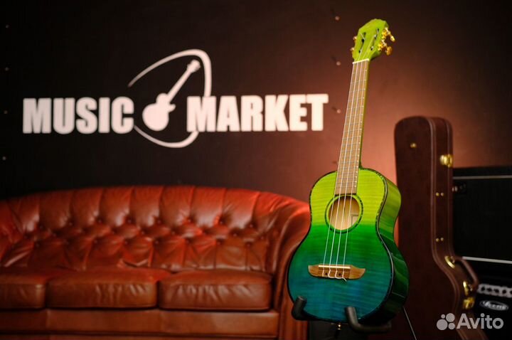 Укулеле тенор Ortega (Комплект)