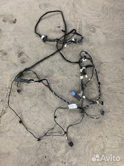 Проводка Renault Duster 2 (Hjd) 2 1.3 TCE (H5H)