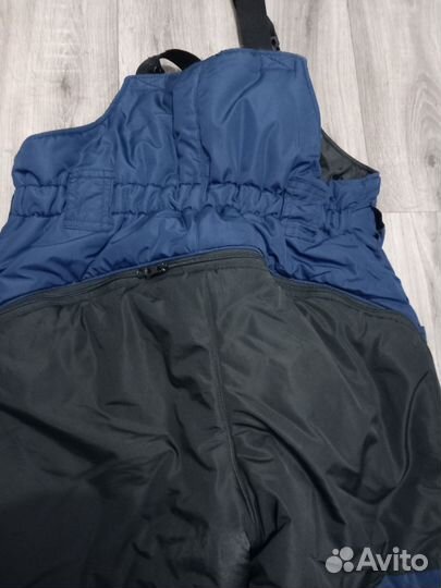 Штаны рабочие мужские