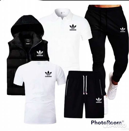 Мужская одежда