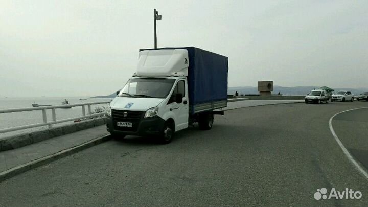 Грузоперевозки