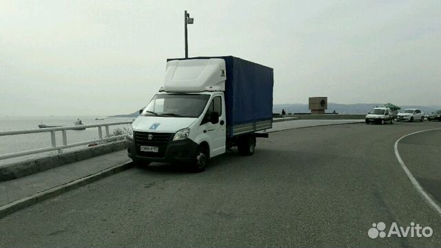 Грузоперевозки