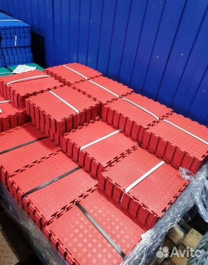 Модульная плитка