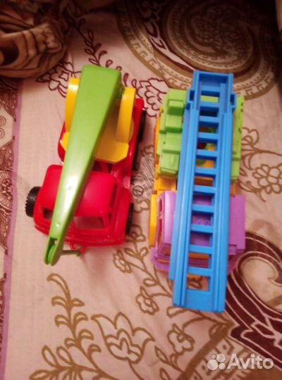 Грузовик новый