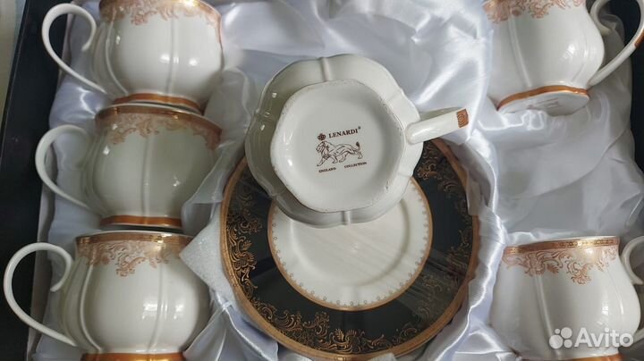 Чайный набор lenardi