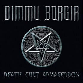 Dimmu Borgir / Death Cult Armageddon (RU)(CD)