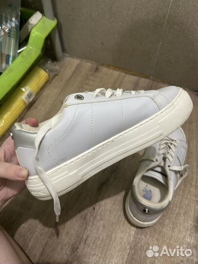 U s polo кеды женские