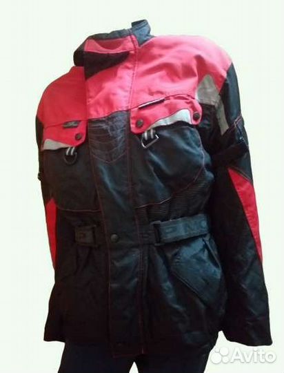 Мотокуртка MQP p.S
