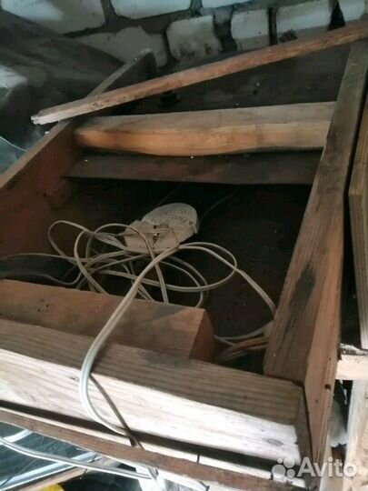 Кубоконтейнер,ведра,поилка,срезочная, ремни