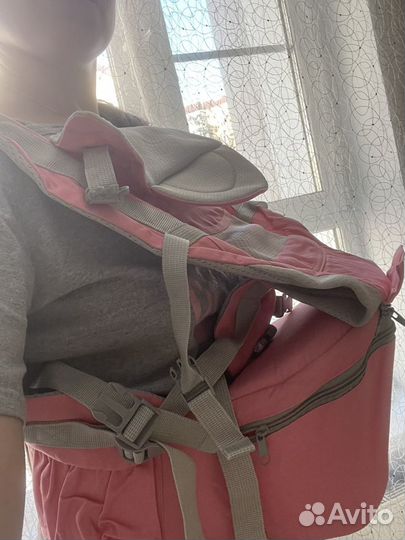 Эргорюкзак baby carrier