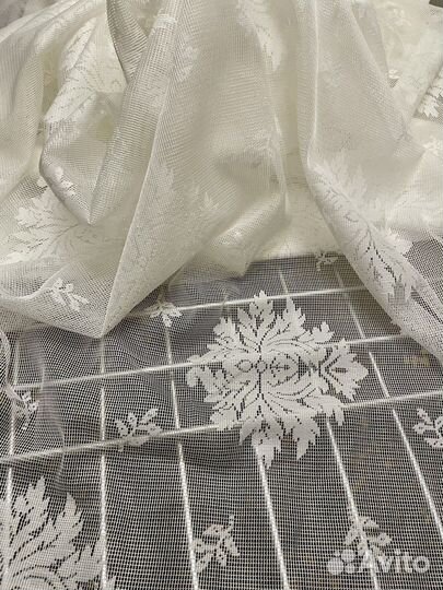 Ткань, Тюль