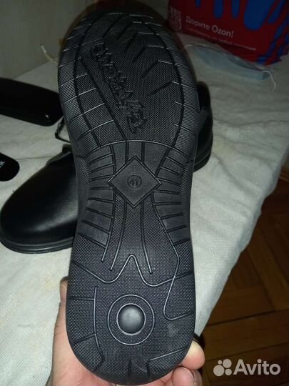 Туфли мужские