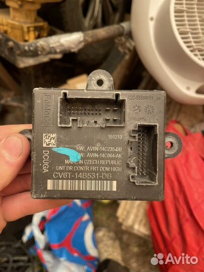 Блок двери передний Ford Kuga 2