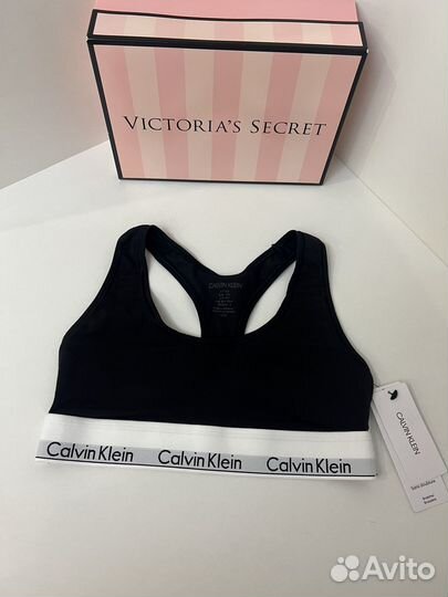 Calvin klein топ XS-S