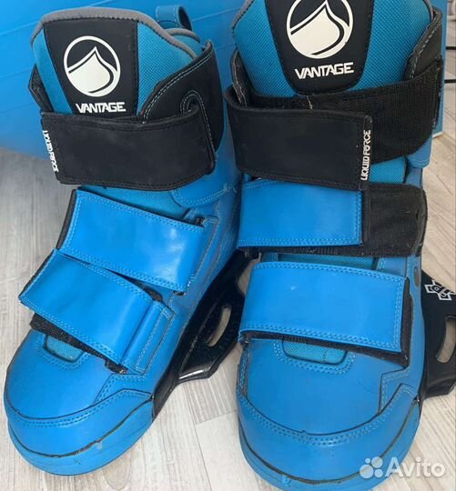 Крепления для вейк борда