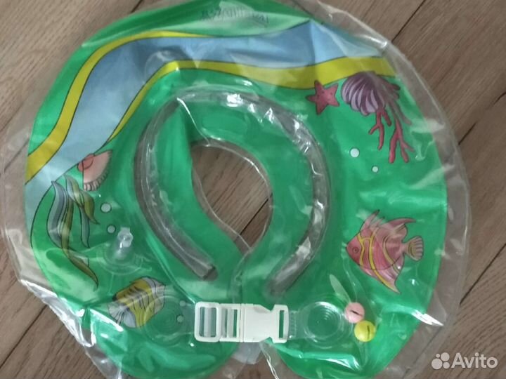 Круг на шею для купания 0-24 мес