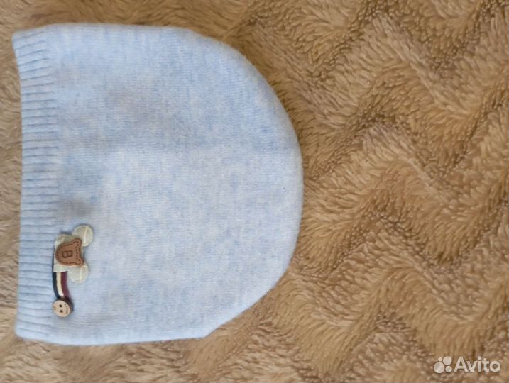 Шапки детские для мальчиков