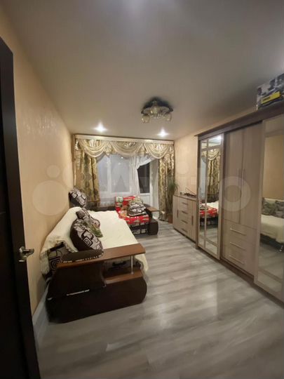 2-к. квартира, 46 м², 4/5 эт.