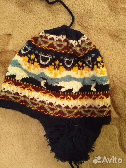 Шапки на девочку и девушку