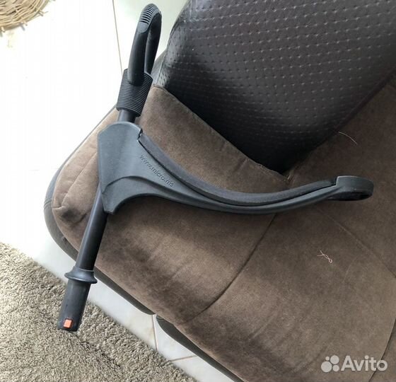 О-образная ручка сиденье для самоката Micro Mini