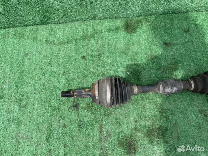 Привод передний левый Toyota Ipsum ACM21 2AZ-FE