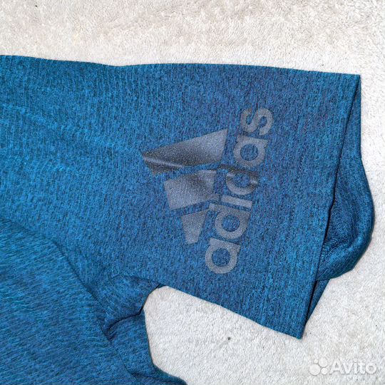 Футболка Adidas Running Новая Оригинал