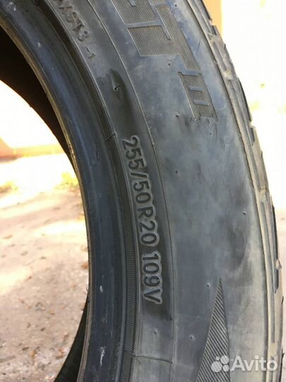 Шины Toyo Proxes st3 255/50 r20