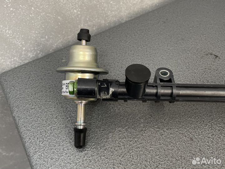 Топливопровод Газель, Волга, УАЗ двигатель змз-405