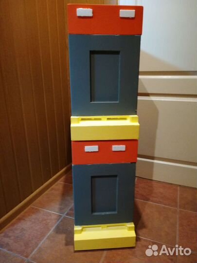 Продаю корпус нуклеуса из ппс, на 6 рамок дадан