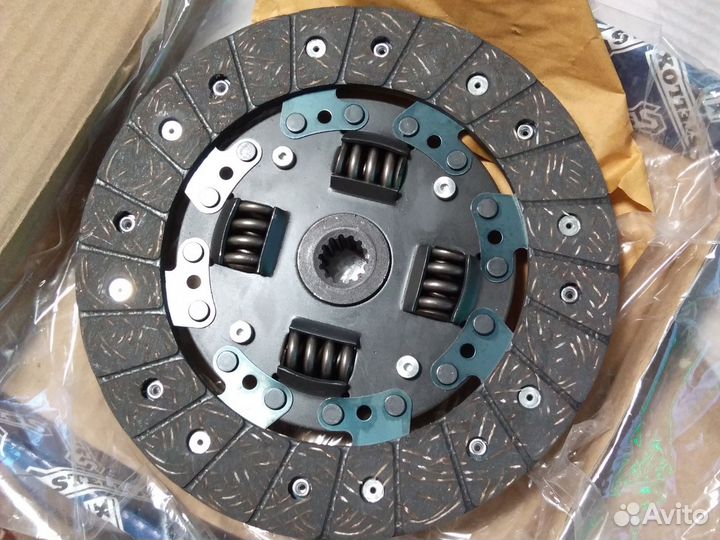 Диск сцепления