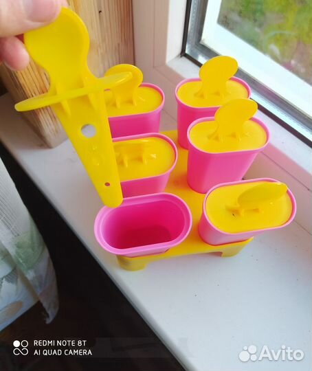 Форма для мороженого IKEA