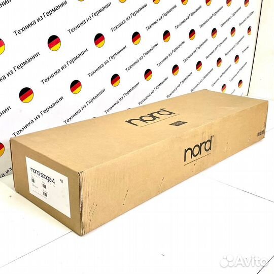 Синтезатор Nord Stage 4 88
