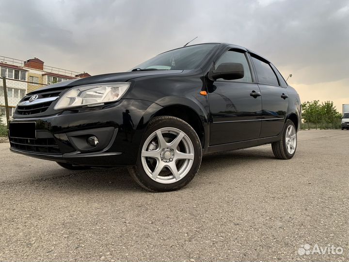 LADA Granta 1.6 AT, 2013, 184 000 км