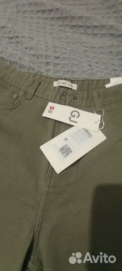 Шорты джинсовые мужские