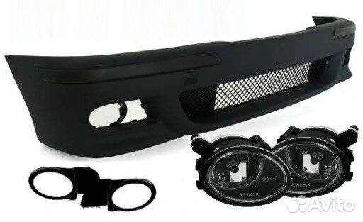 Бампер е39 бмв. М-5