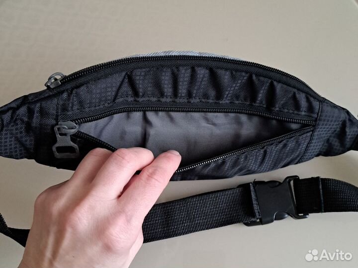 Поясная сумка