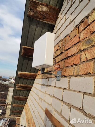 Комплект интернета в частный дом / на дачу