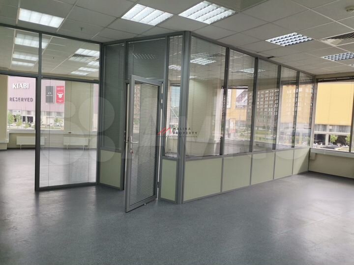 Сдам офисное помещение, 607 м²