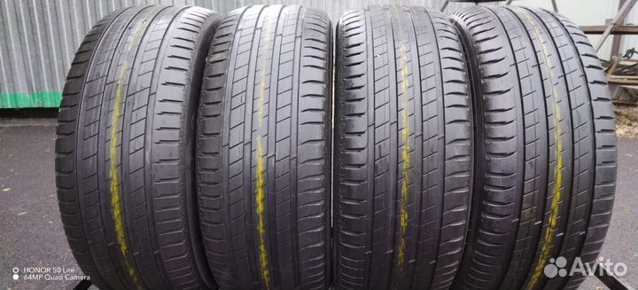Michelin Latitude Sport 3 235/55 R19