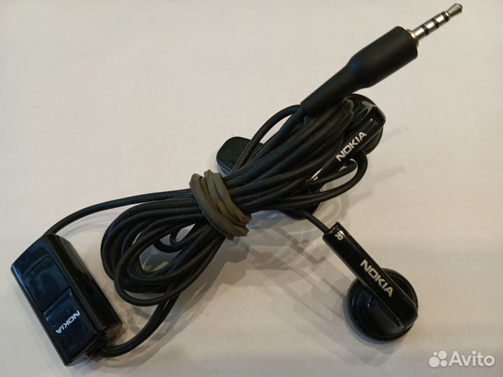 Гарнитура наушники nokia